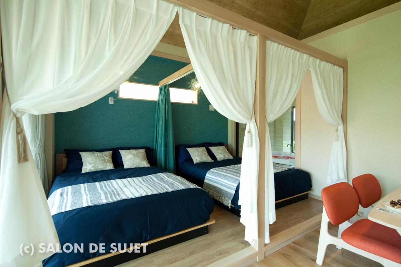 Bougain Terrace Resort Ta-Chi House Nago Exterior foto