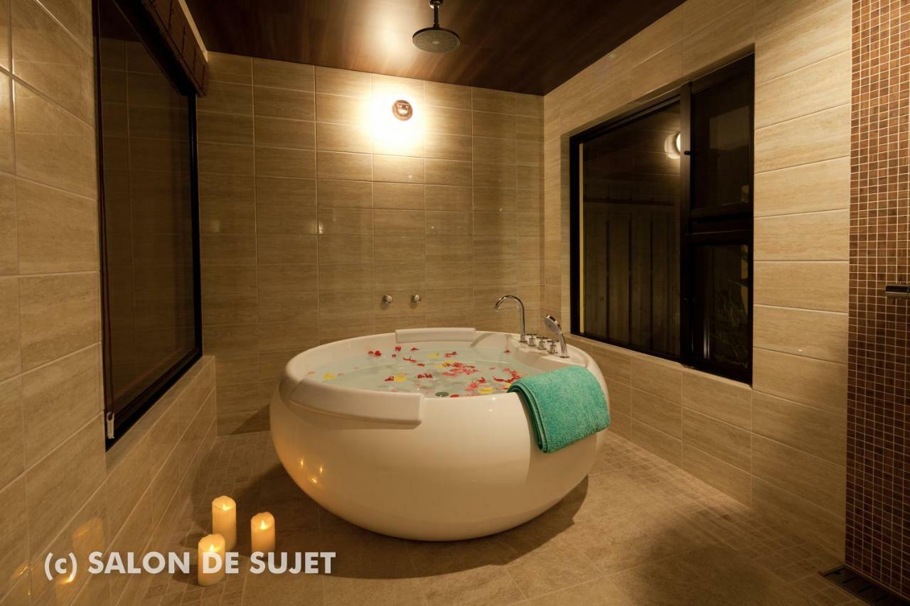 Bougain Terrace Resort Ta-Chi House Nago Exterior foto